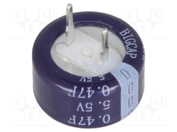 BCEC-5.5V-0.47F