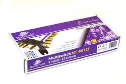 Multiswitch 5/12 Spacetronik E-Series MS-0512E