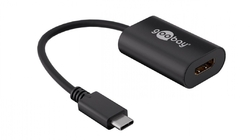 Adaptér Goobay 60Hz USB-C na HDMI 4K 2160p