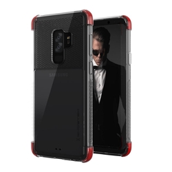 Červené pouzdro pro Samsung Galaxy S9 Plus Covert 2