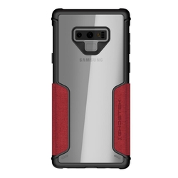 Etui Exec 3 Samsung Galaxy Note9 czerwony