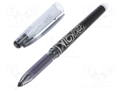 PILOT-FRIXION0.5BK