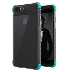 Kryt Covert 2 pro Apple iPhone 7 Plus 8 Plus tyrkysový