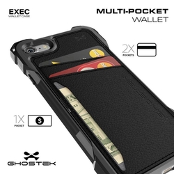 Etui Exec Apple iPhone 7 8 złoty