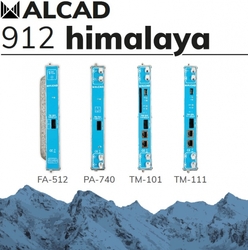 Napájecí zdroj ALCAD HIMALAYA FA-512. 96W. 8A