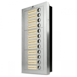 Přídavný panel pro 12 rodin Spacetronik SPD-DP912