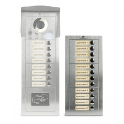 Dodatkowy panel 12-rodzinny Spacetronik SPD-DP912