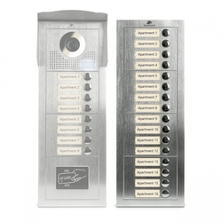 Dodatkowy panel 16-rodzinny Spacetronik SPD-DP916