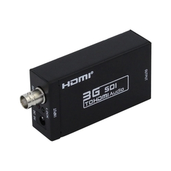 Spacetronik SPH-SDI3GI 3G HD SDI na HDMI převodník