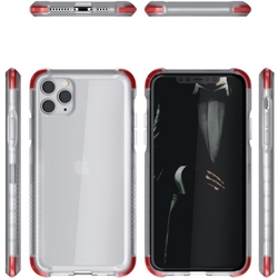 Kryt Covert 3 Apple iPhone 11 Pro Max průhledný