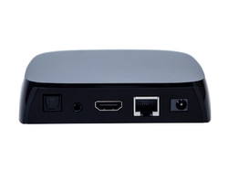 Qviart AG2 BLACK 4K UHD OTT IPTV BOX