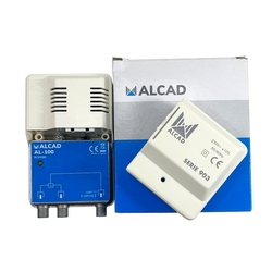 Zasilacz Alcad AL-100 24V 100mA do wzmacniaczy 24V