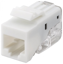 Keystone RJ45 CAT 5e UTP krimpovací konektor