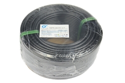 kabel RG6 1,02 CU GEL TDC105 oplet x128 100m