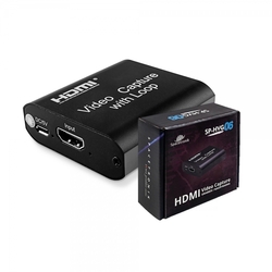 Grabber Spacetronik SP-HVG06 HDMI rekordér pro PC