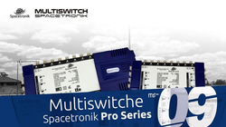 Multiswitch Spacetronik Pro Series MS-0924PL 9/24