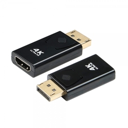 Adaptér konektor DisplayPort do zásuvky HDMI A180H-DP1