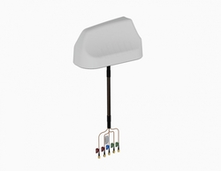 Antena samochodowa 5w1 Poynting MIMO-3-14 LTE GPS