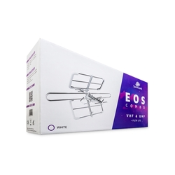 Antena DVB-T Spacetronik EOS Combo White