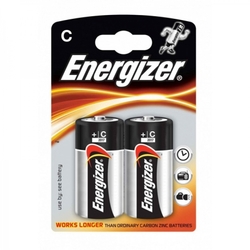 Baterie ENERGIZER Base C LR14 /2 ks/