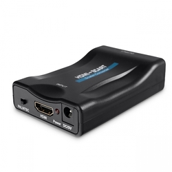 Spacetronik SPH-SCO2 převodník HDMI na SCART