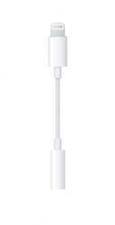 Apple Lightning 3,5mm Jack adaptér SPL-A01