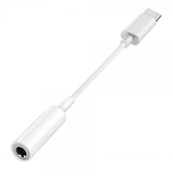 Adapter USB-C na gniazdo Jack 3,5mm SPU-A01