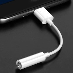 Adapter USB-C na gniazdo Jack 3,5mm SPU-A01