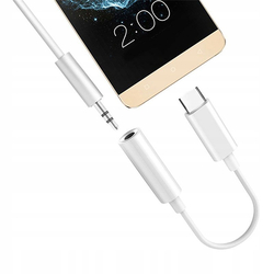 Adapter USB-C na gniazdo Jack 3,5mm SPU-A01