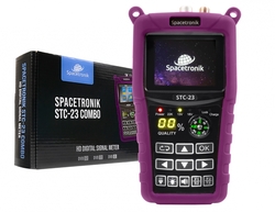 Spacetronik STC-23 Combo měřič signálu