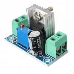 LM317 modul