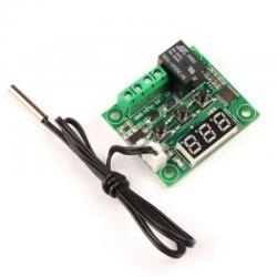 A5617 termostat 12VDC -50/+90°C