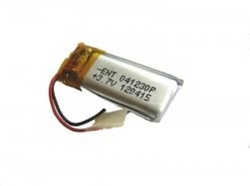 ACCU Li-Pol 3.7V/35mAh