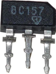 BC157 P UNI 50V/0,1A 0,3W CEMI