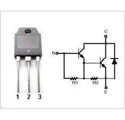 BDW83C N darl. 100V/15A 150W SOT93