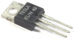 KUN40 N MOS 400V/4,5A 70W       TO220