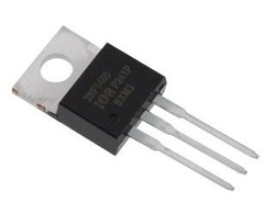 IRF1405 N FET 55V/150A Rds=0,005 ohm TO220