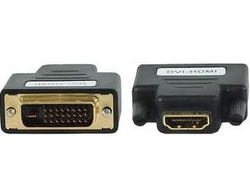 Redukce HDMI(A) zdířka-DVI-D (24+1) konektor