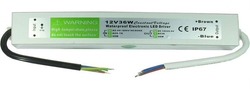 Zdroj - LED driver 12V DC/36W