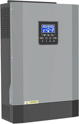 Hybridní měnič napětí MPS-3500H, 3,5kW/24V, regulátor MPPT