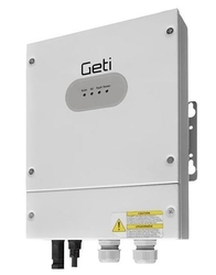 FVE invertor MPPT GETI GWH01 4kW, pro fotovoltaický ohřev vody NZÚ