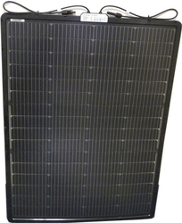 Fotovoltaický solární panel 12V/150W SZ-150-MBC na balkón 1088x800mm