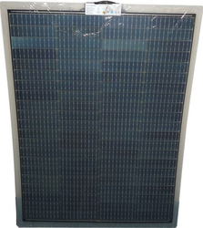 Fotovoltaický solární panel 12V/150W SZ-150-MC flexibilní 1088x800mm