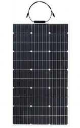 Fotovoltaický solární panel 12V/150W SZ-150-MC flexibilní 1280x600mm