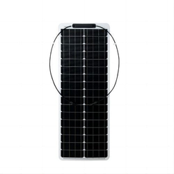 Fotovoltaický solární panel 12V/100W SZ-100-MC, flexibilní