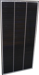 Fotovoltaický solární panel 12V/110W, SZ-110-36M,1080x510x30mm,shingle