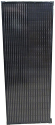 Fotovoltaický solární panel 12V/100W,SZ-100-36M-2,1190x450x30mm,shin