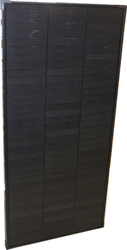 Fotovoltaický solární panel 12V/130W, SZ-130-36M, 1160x540x30mm