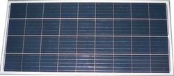 Fotovoltaický solární panel 12V/150W polykrystalický 1480x680x30mm