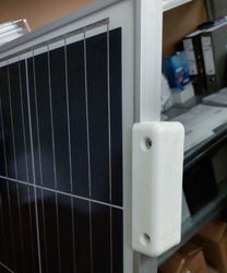 Držák pro fotovoltaický panel - kompletní sada 6ks